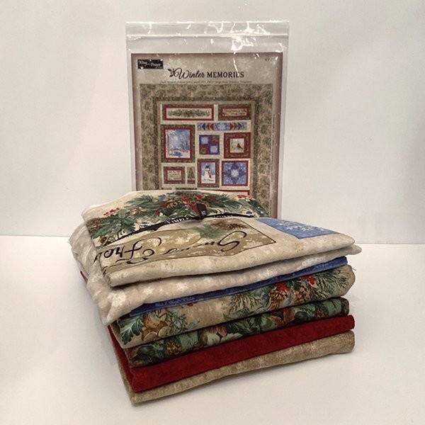 Winter Memories Kit