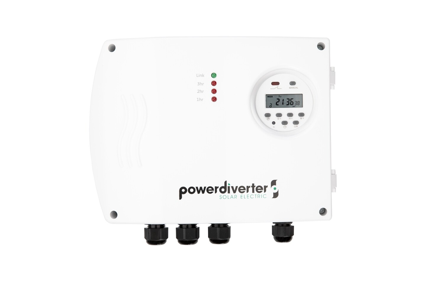 Powerdiverter Model 3 (Indoor) with offpeak relay