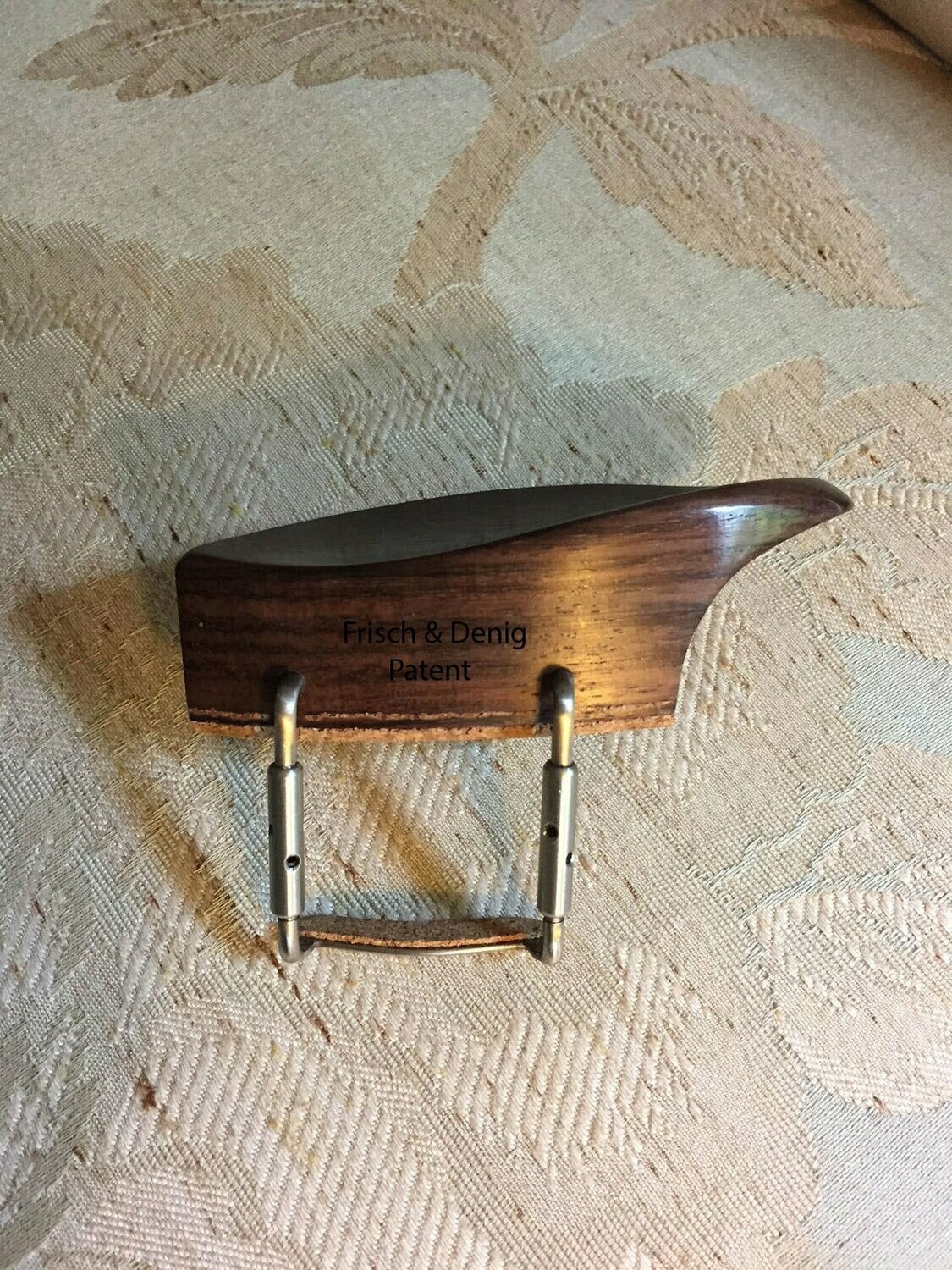 Original Flesch, FullSize, Lifted Viola Chinrest