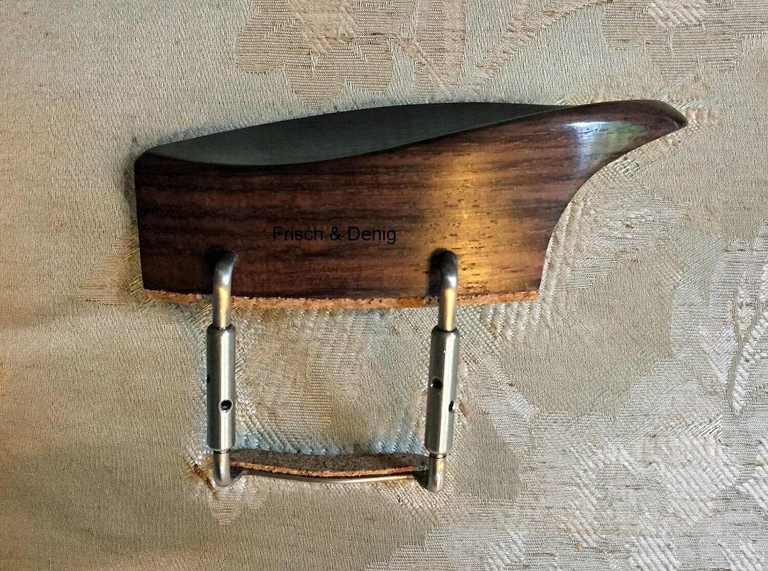 Original Hill Flesch, Ergonomic, Special Edition Violin Chinrest