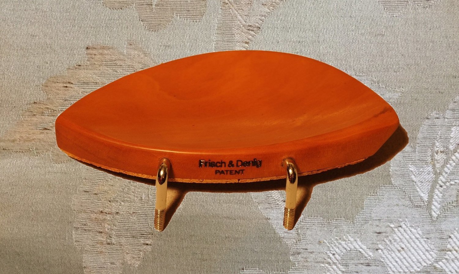 Kaufmann, Low, Special Edition, Nonlifted Viola Chinrest for very