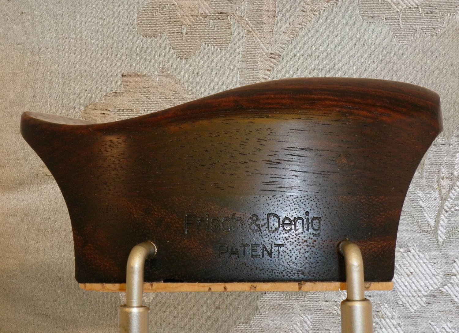 Donaldson, FullSize, Lifted Violin Chinrest