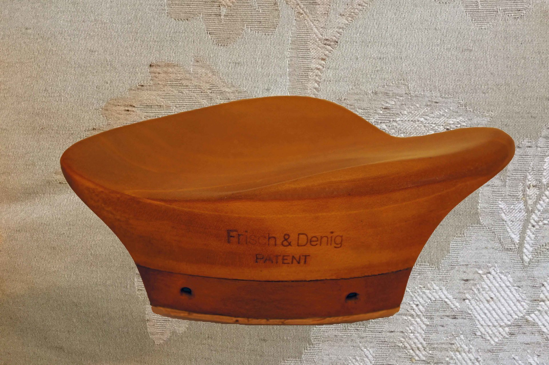 Full Size Lifted Violin Chinrests