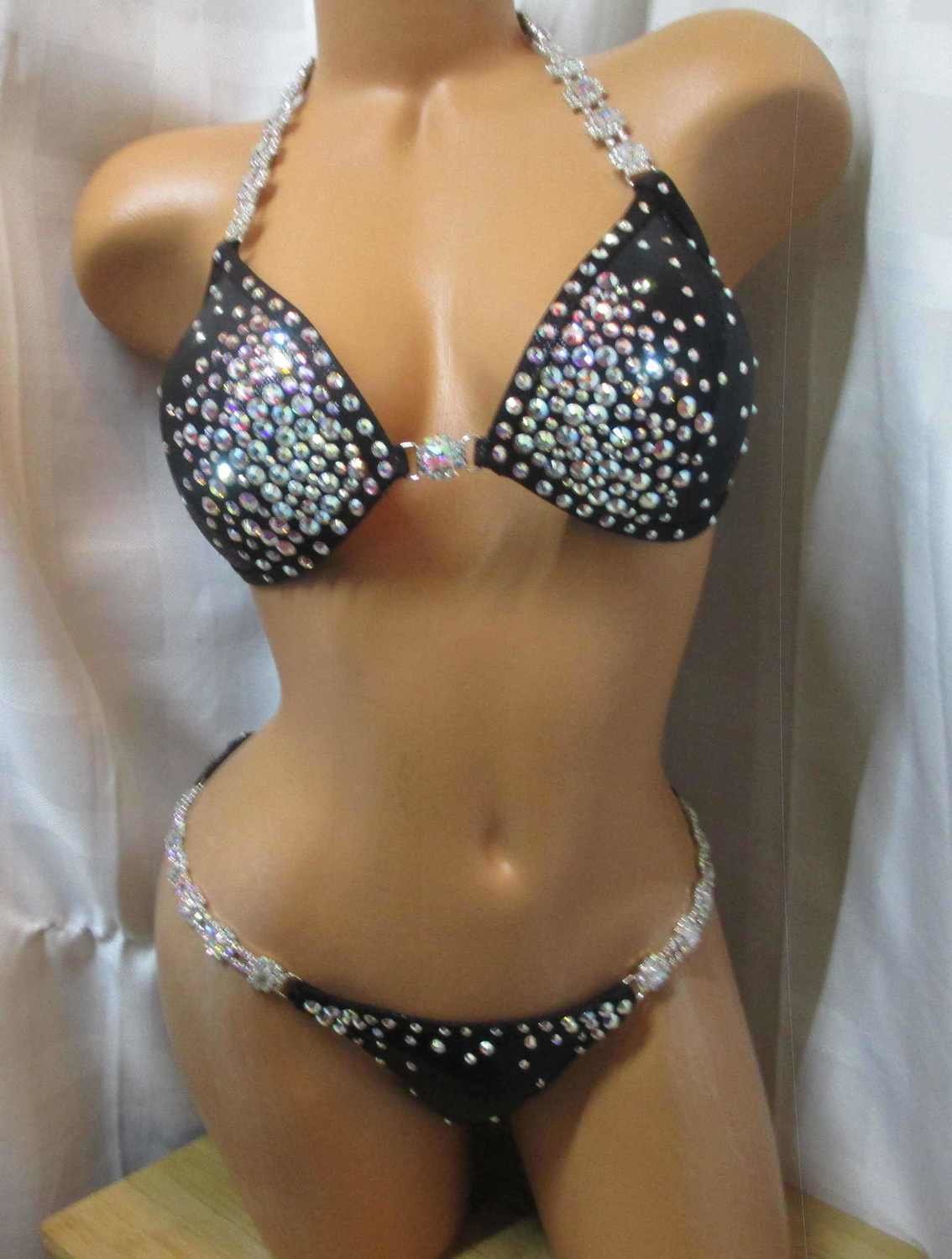 COMPETITION BIKINI SUIT