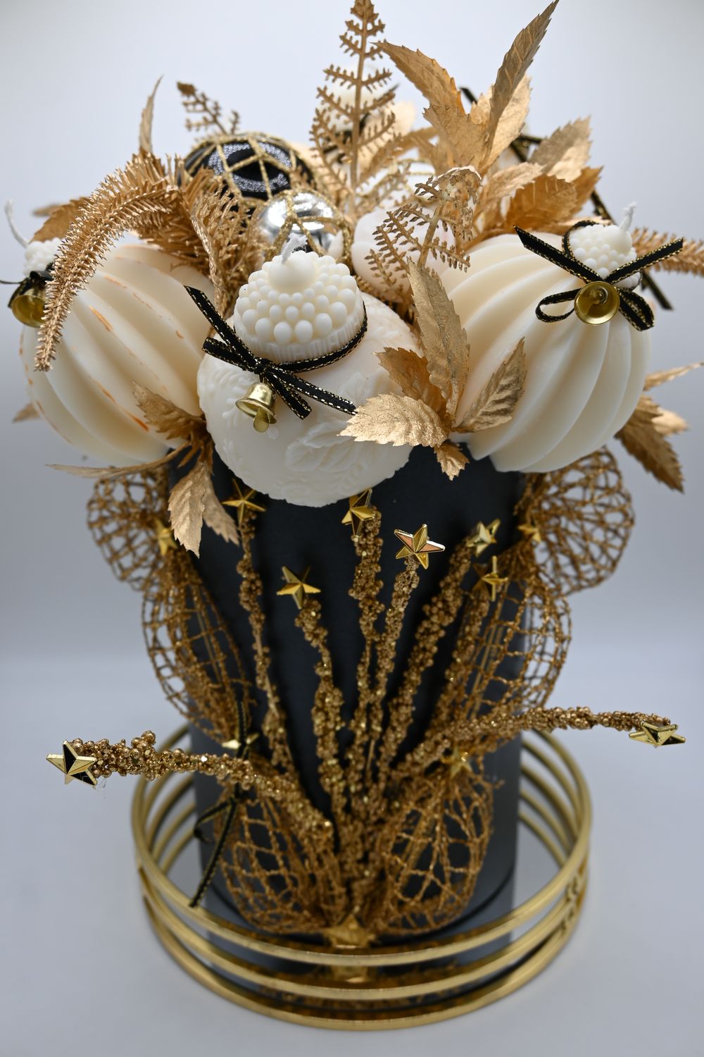 Frostige Eleganz Bouquet❄️