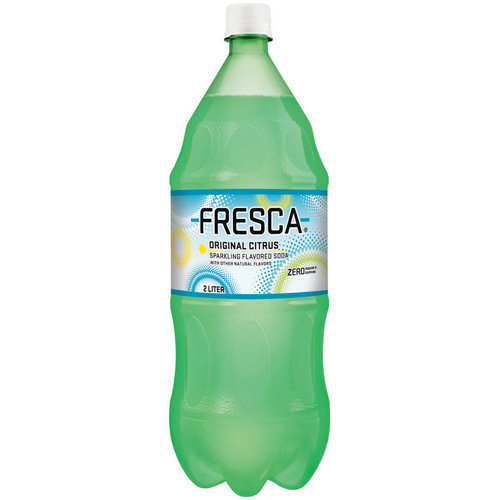 Fresca 2 Liter Case of 8