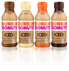 Dunkin Donuts Coffee