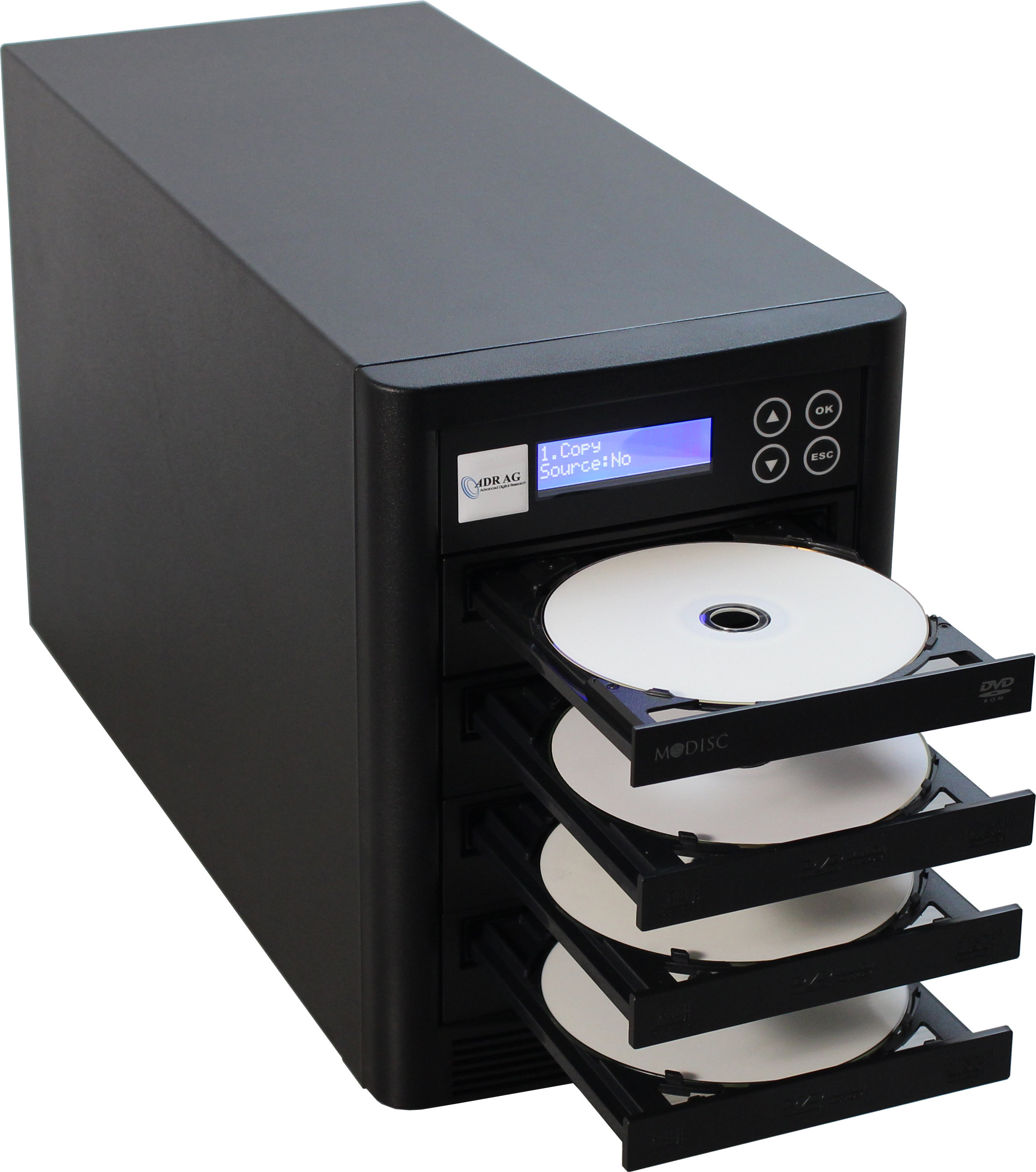 CD/DVD/Bluray Tower Duplicators
