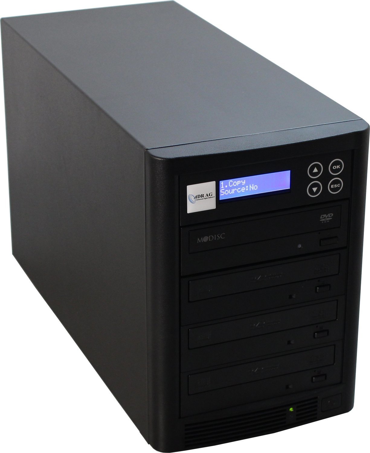ADR Whirlwind PREMIUM CD/DVD Tower Duplicators