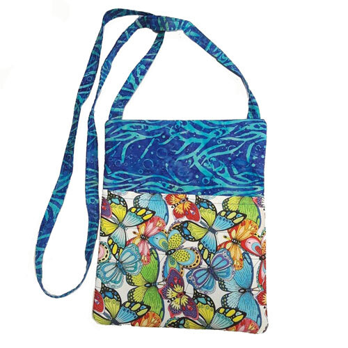 Handmade Crossbody Bag