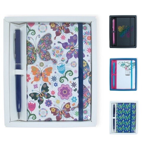 Journal Gift Set