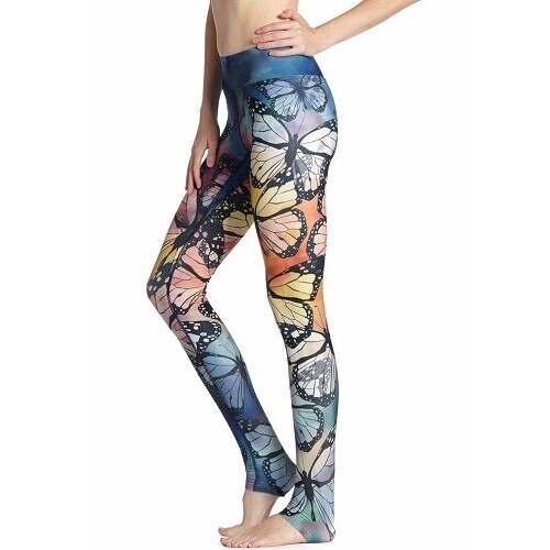 Butterfly Leggings