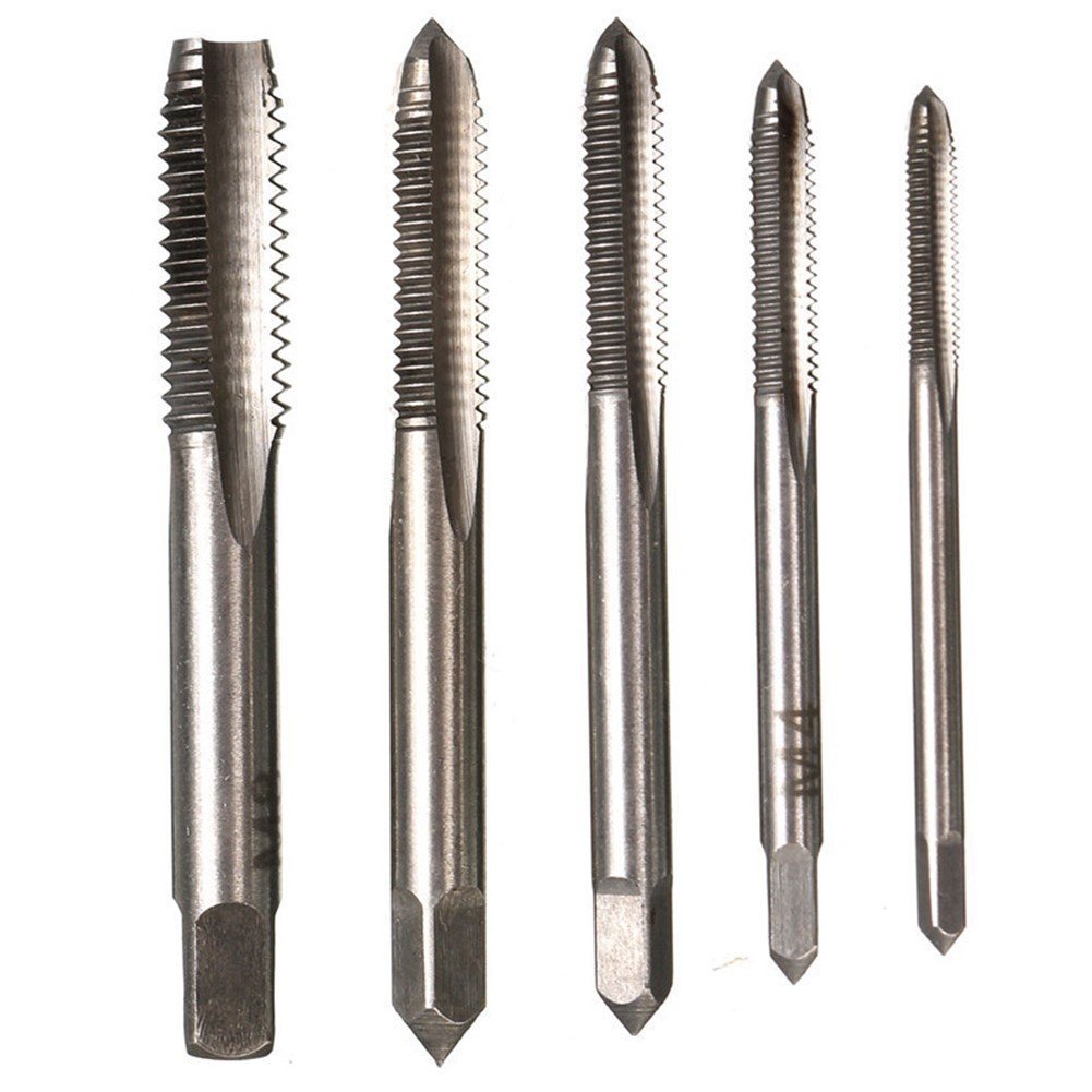 HSS Metric fine hand taps