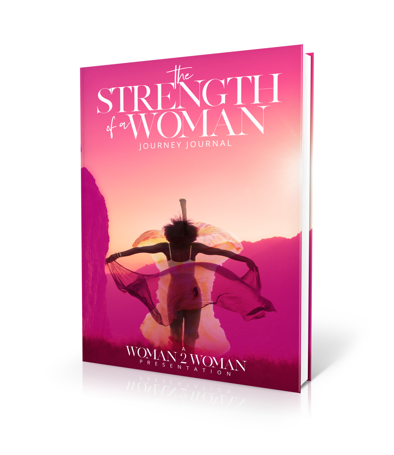 The Strength of a Woman Journey Journal Store KRL Publishing