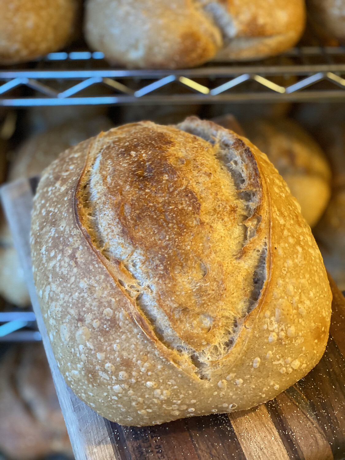 COUNTRY SOURDOUGH