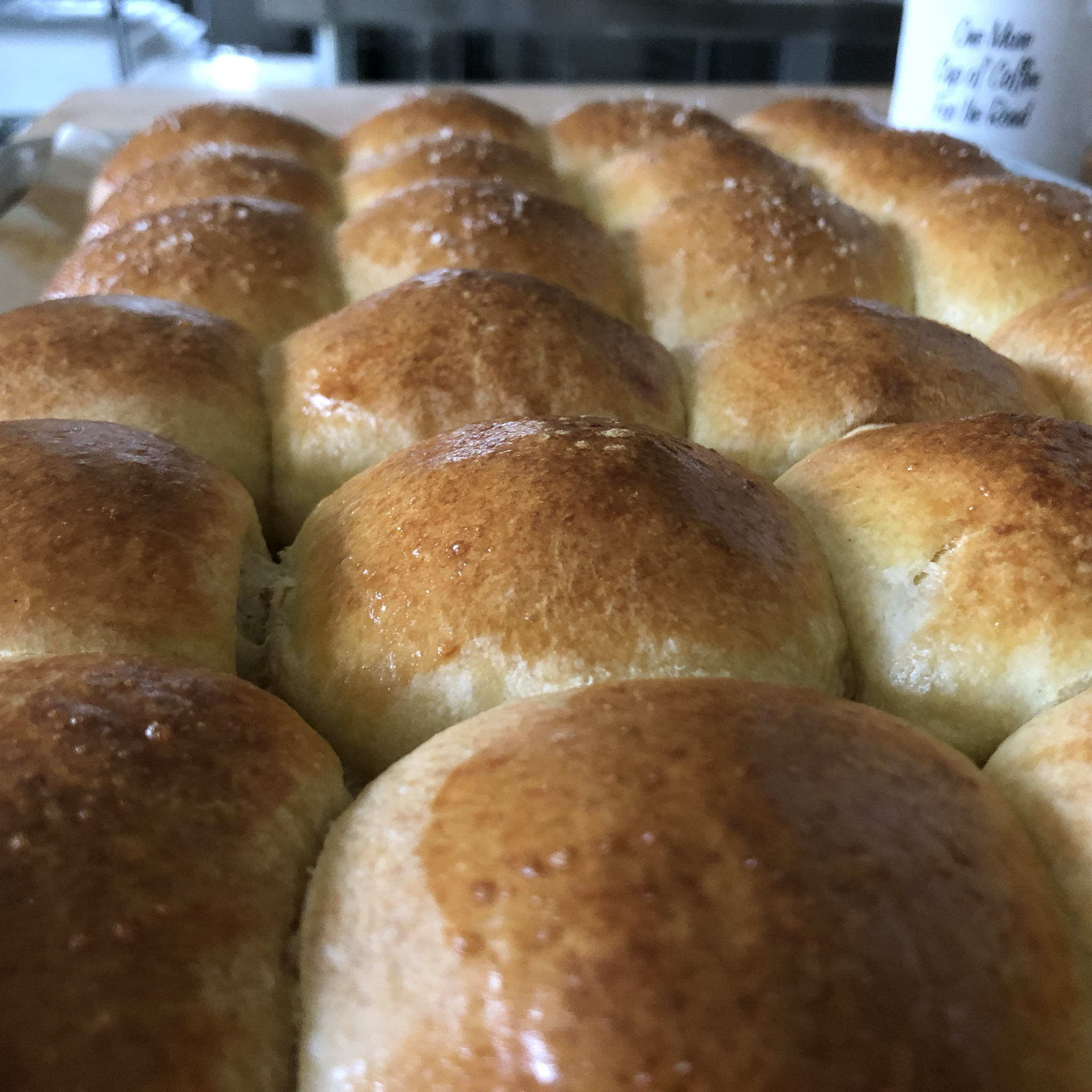 BUNS AND ROLLS