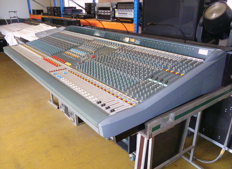 Soundcraft Europa