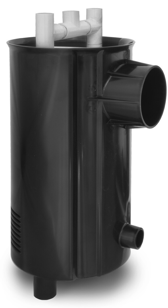 Lifetime Effluent Filter 1/32" Filtration