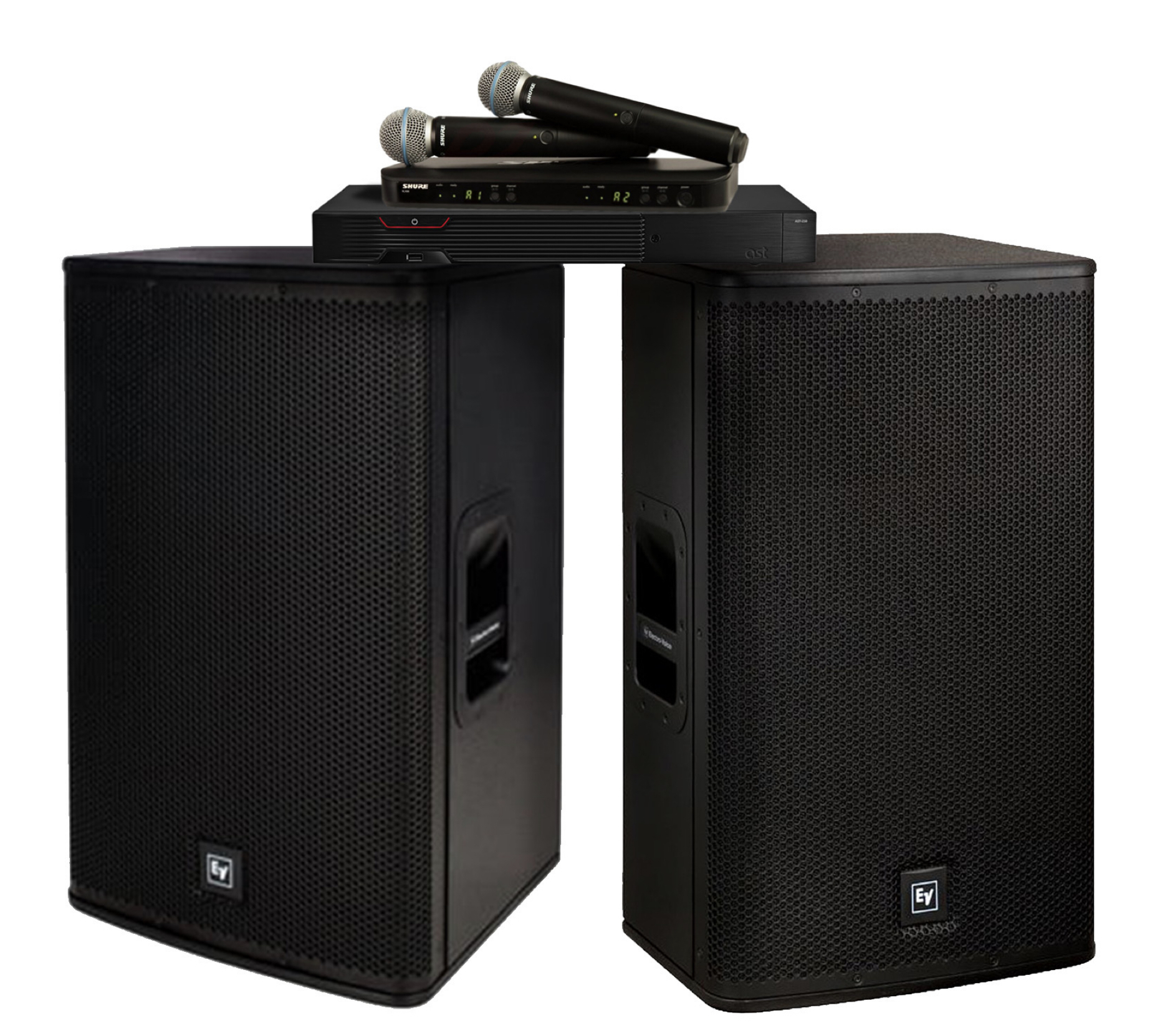 Караоке машина ast 250