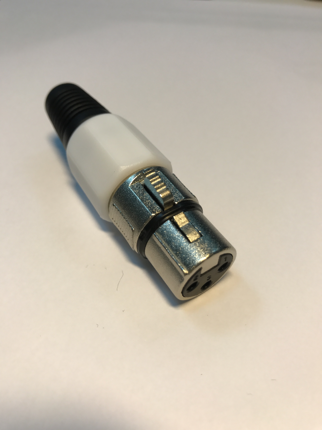 Разъем xlr 3