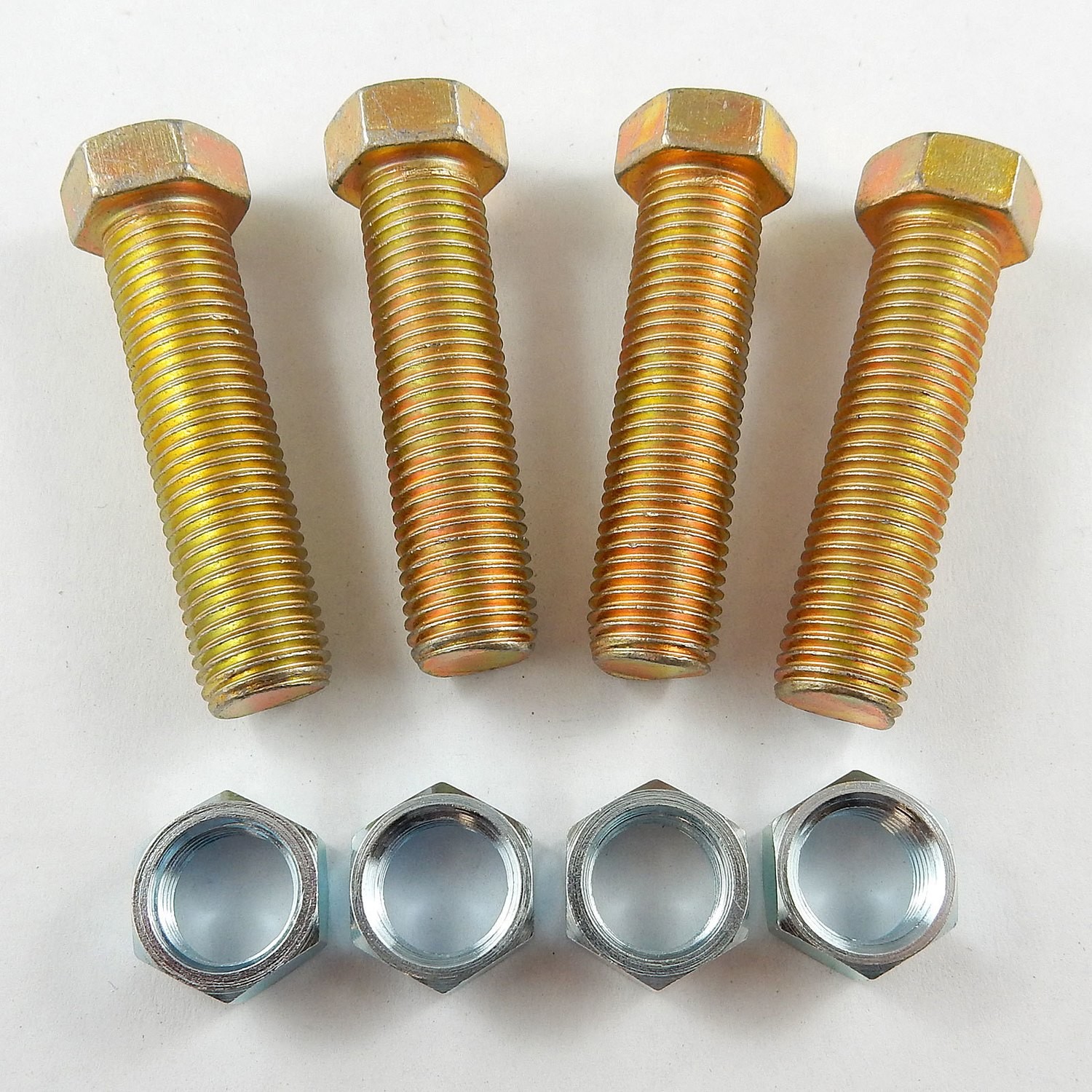 Torsion Bar Stop Adjusting Bolt Kit Steel Bullant Performance Products