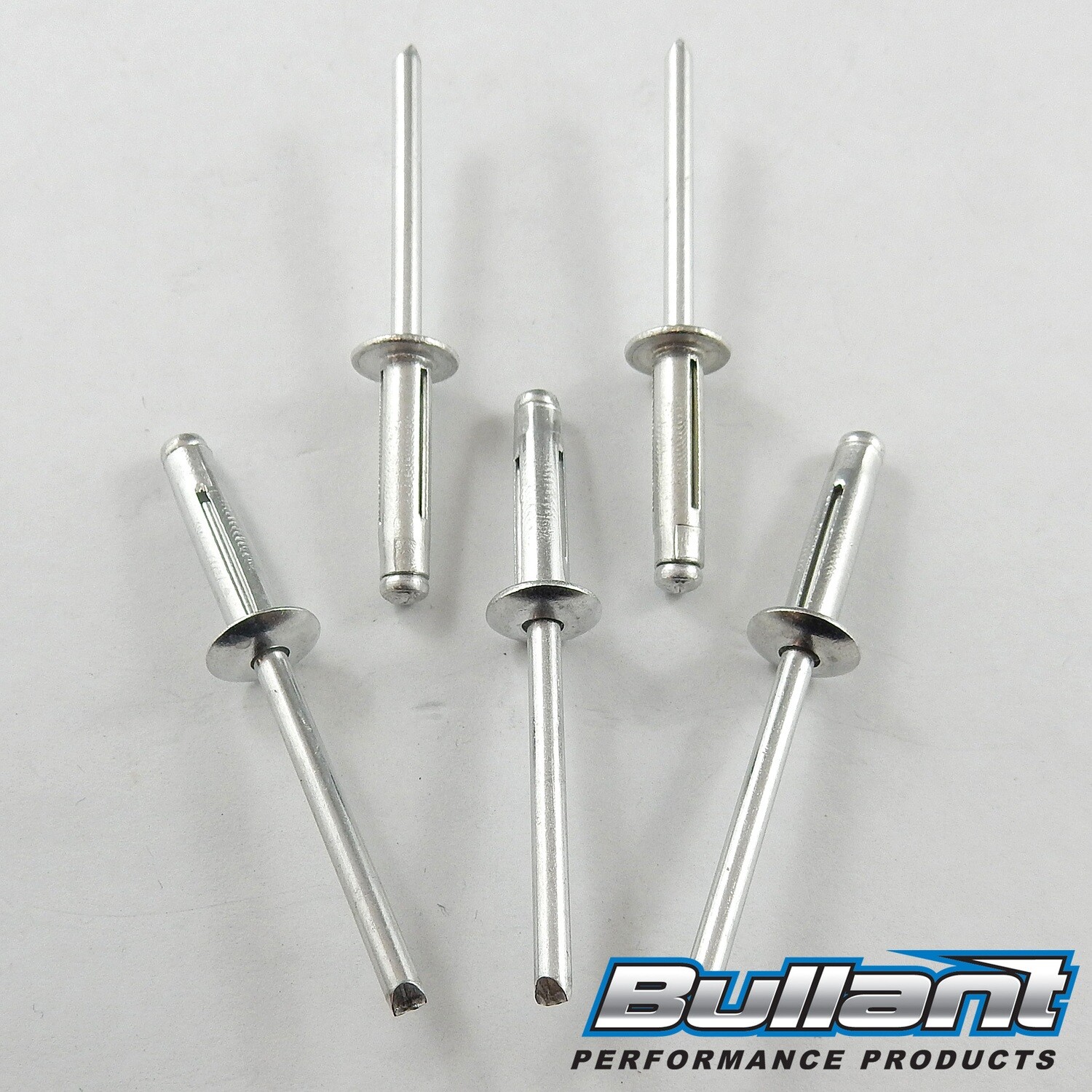 3/16" Small Head Exploding Rivet 100 Pack Bullant Performance Products