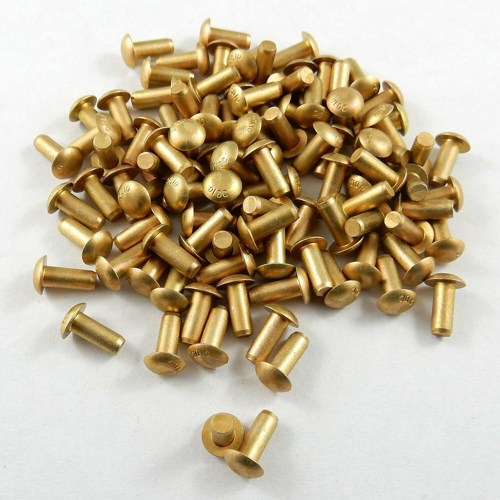 Solid Rivets Bullant Performance Products