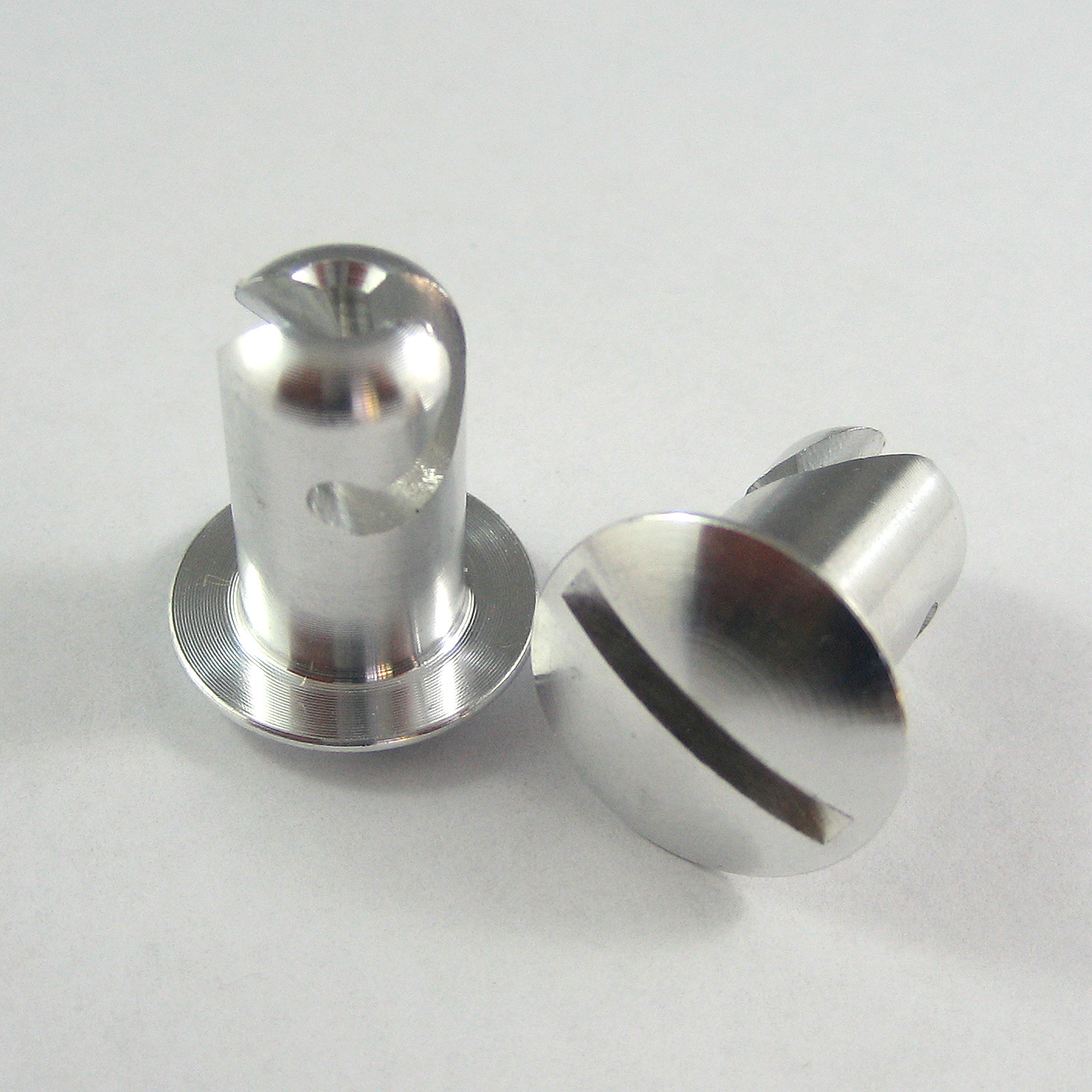 Aluminium Oval Head Bullant Performance Products