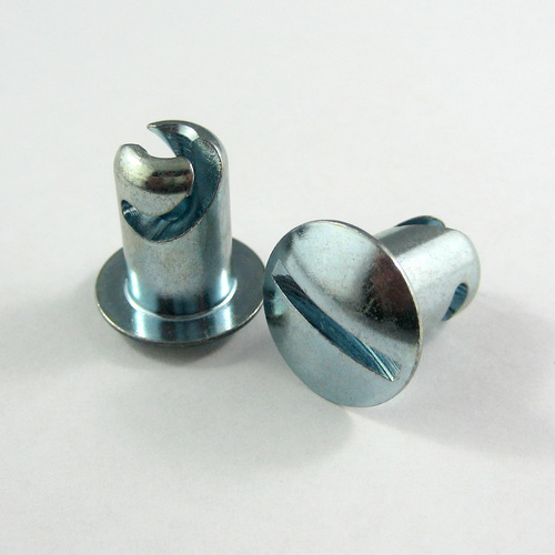 7/16" Steel Oval Head Dzus Fastener Bullant Performance Products