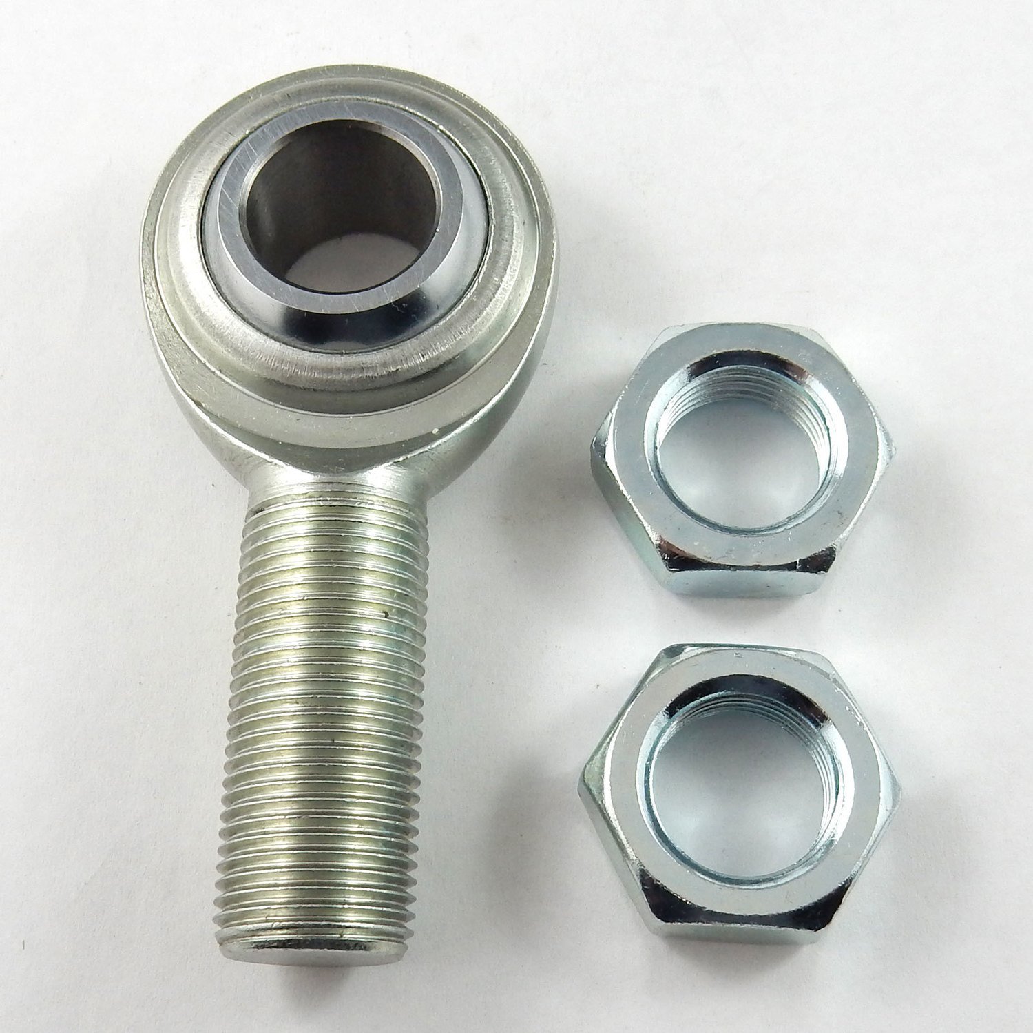 QA1 3/4" Steering Shaft Steel Heim Joint Kit Bullant Performance Products