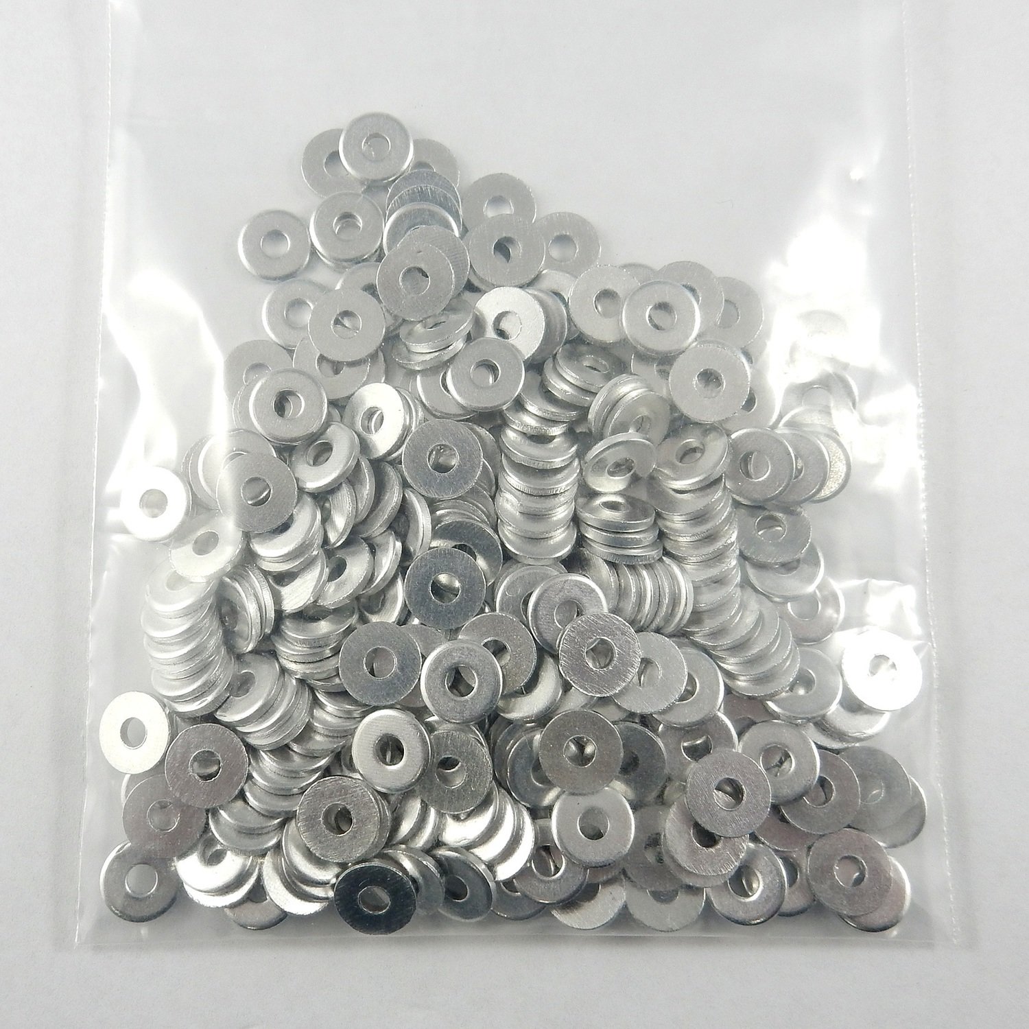 1/8" Aluminium Rivet Backup Washers 240 Pack Bullant Performance