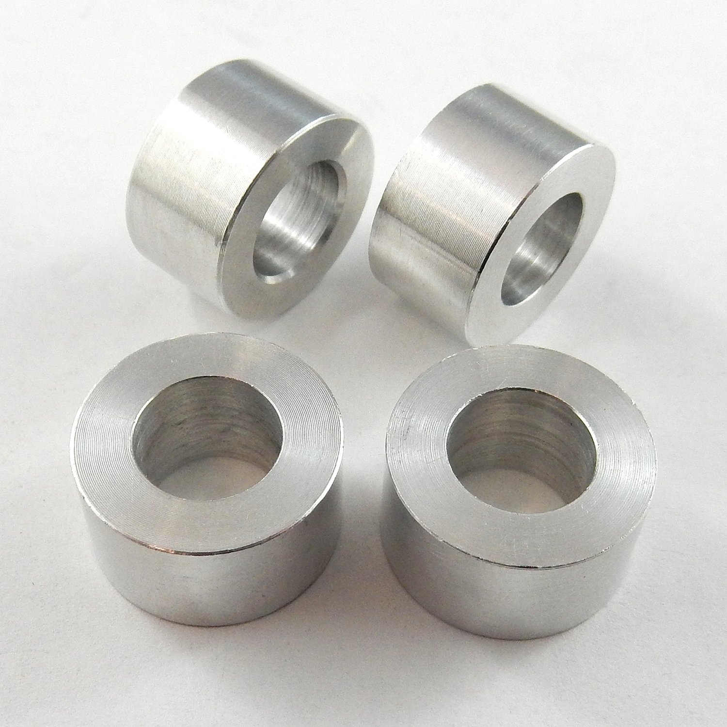 Aluminum spacers Clearance