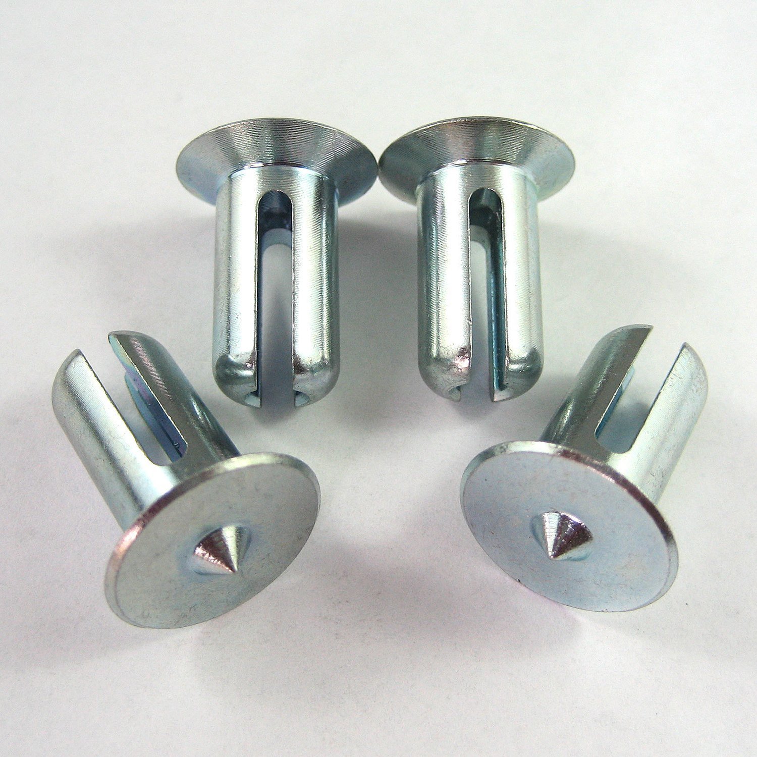 7/16" Quarter Turn Fastener Transfer Punch 4 Pack Bullant