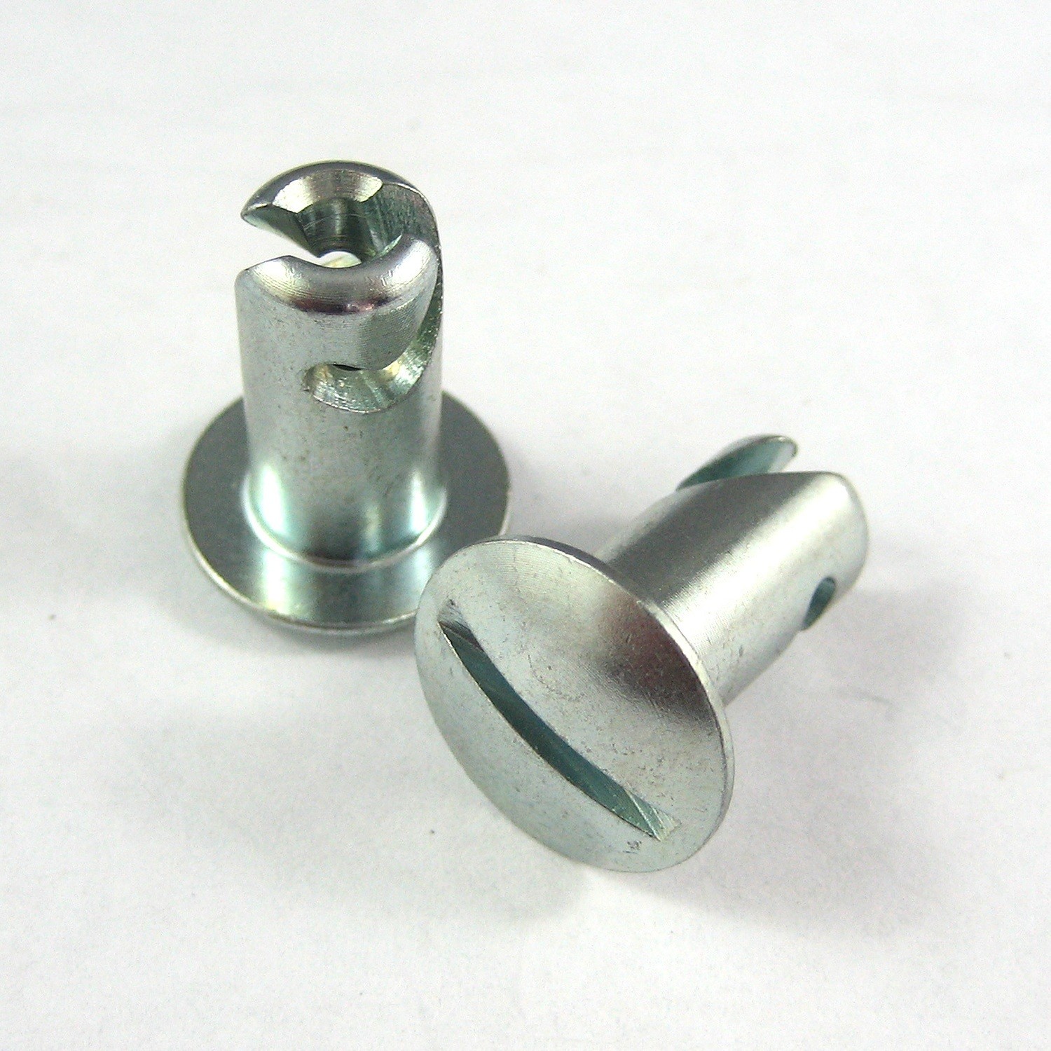 5/16" Steel Oval Head Quarter Turn Fastener Bullant Performance Products