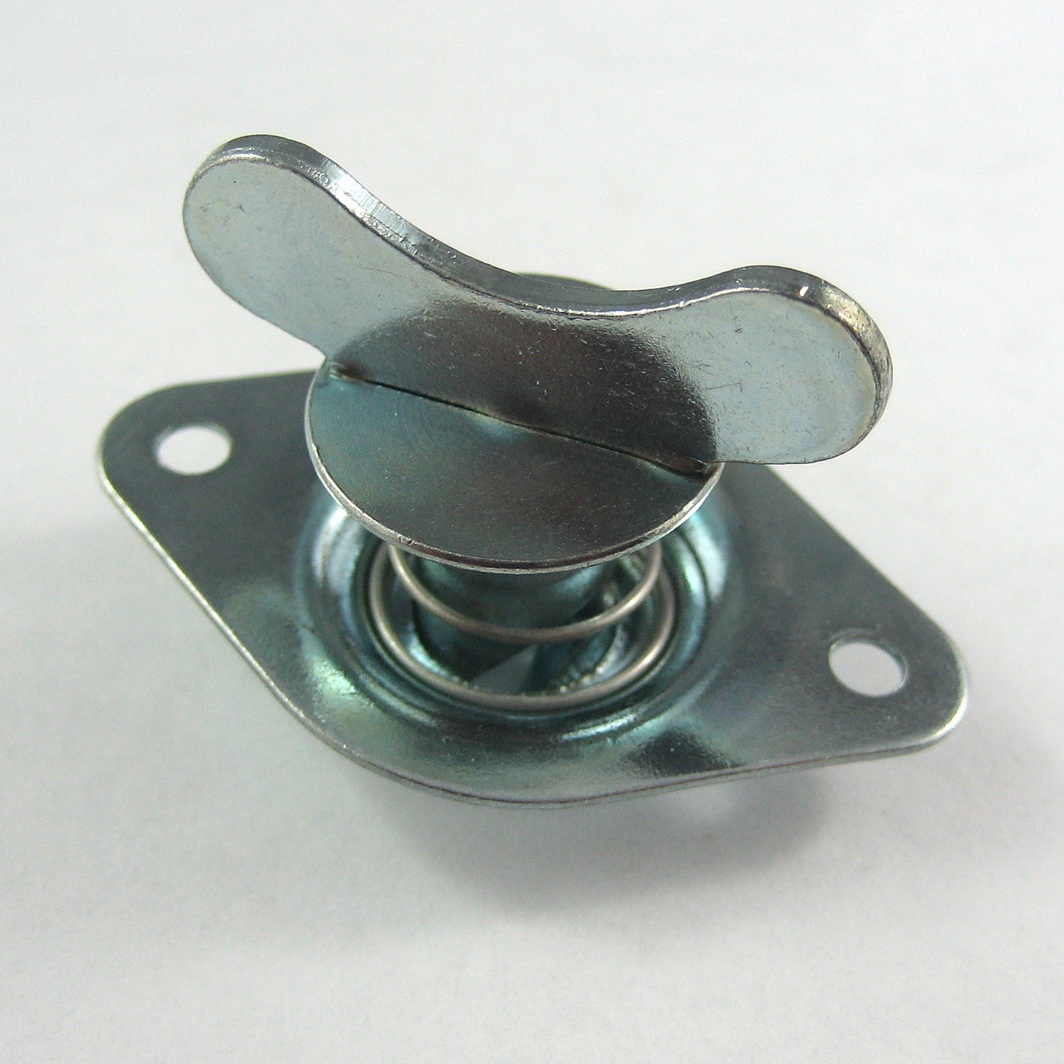 7/16" Winged SelfEjecting Steel Quarter Turn Fastener Bullant
