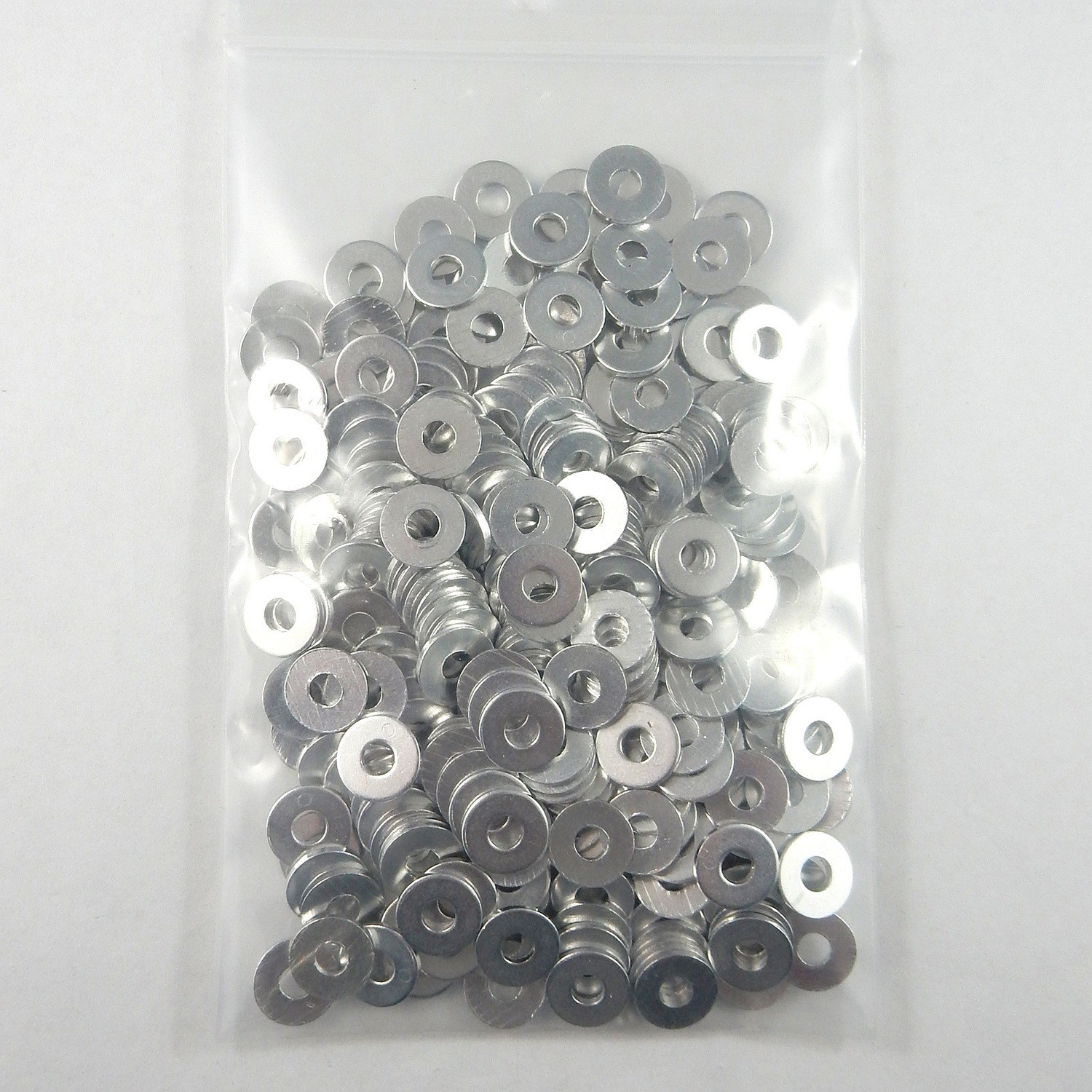 3/16" Aluminium Rivet Backup Washers 250 Pack Bullant Performance