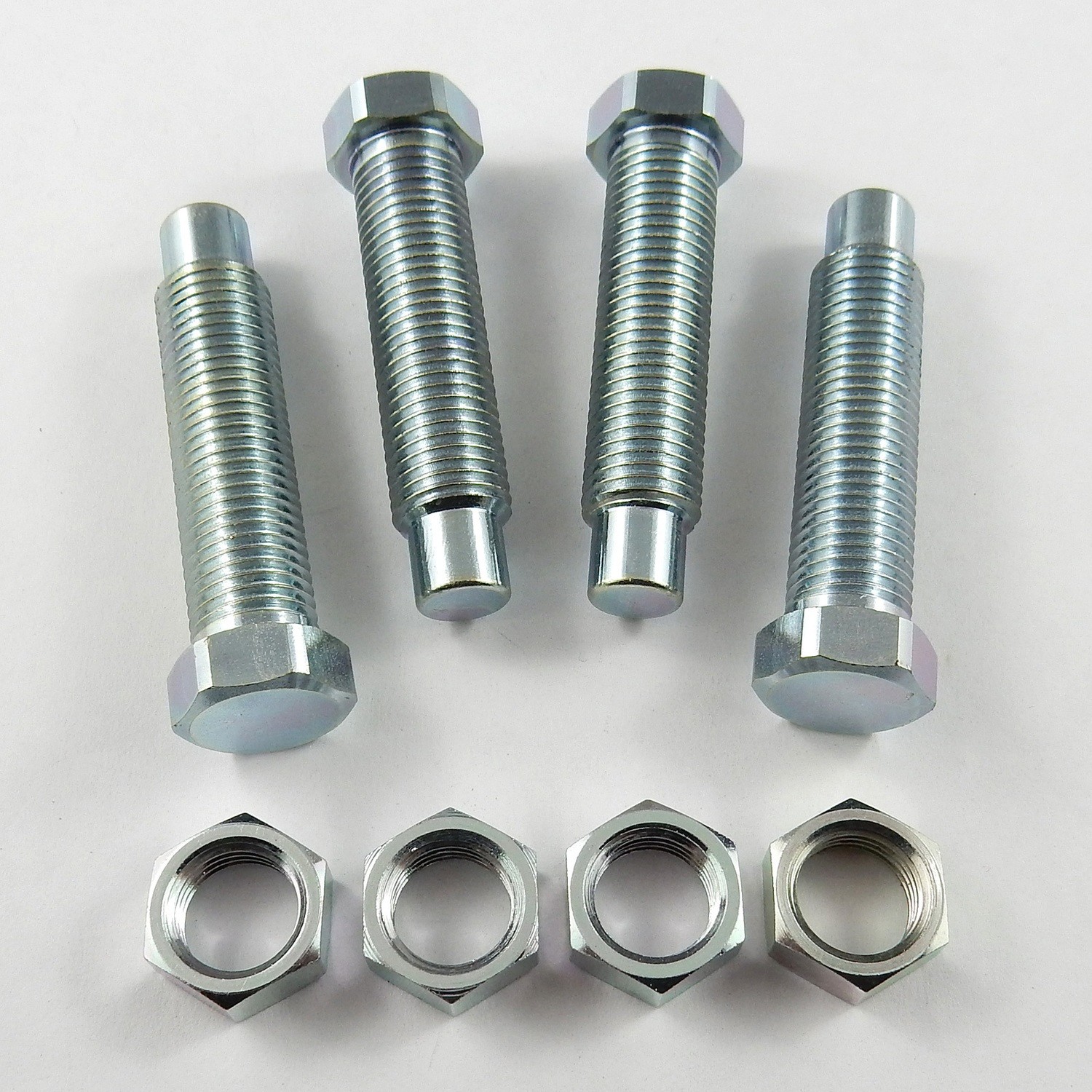 Torsion Bar Stop Adjusting Bolt Kit Steel Bullant Performance Products
