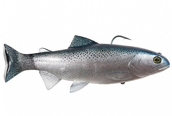 huddleston trout
