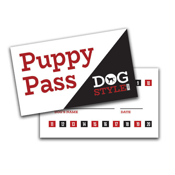 Puppy Pass ⋆ Shop dog food, treats, supplements, apparel and more! ⋆