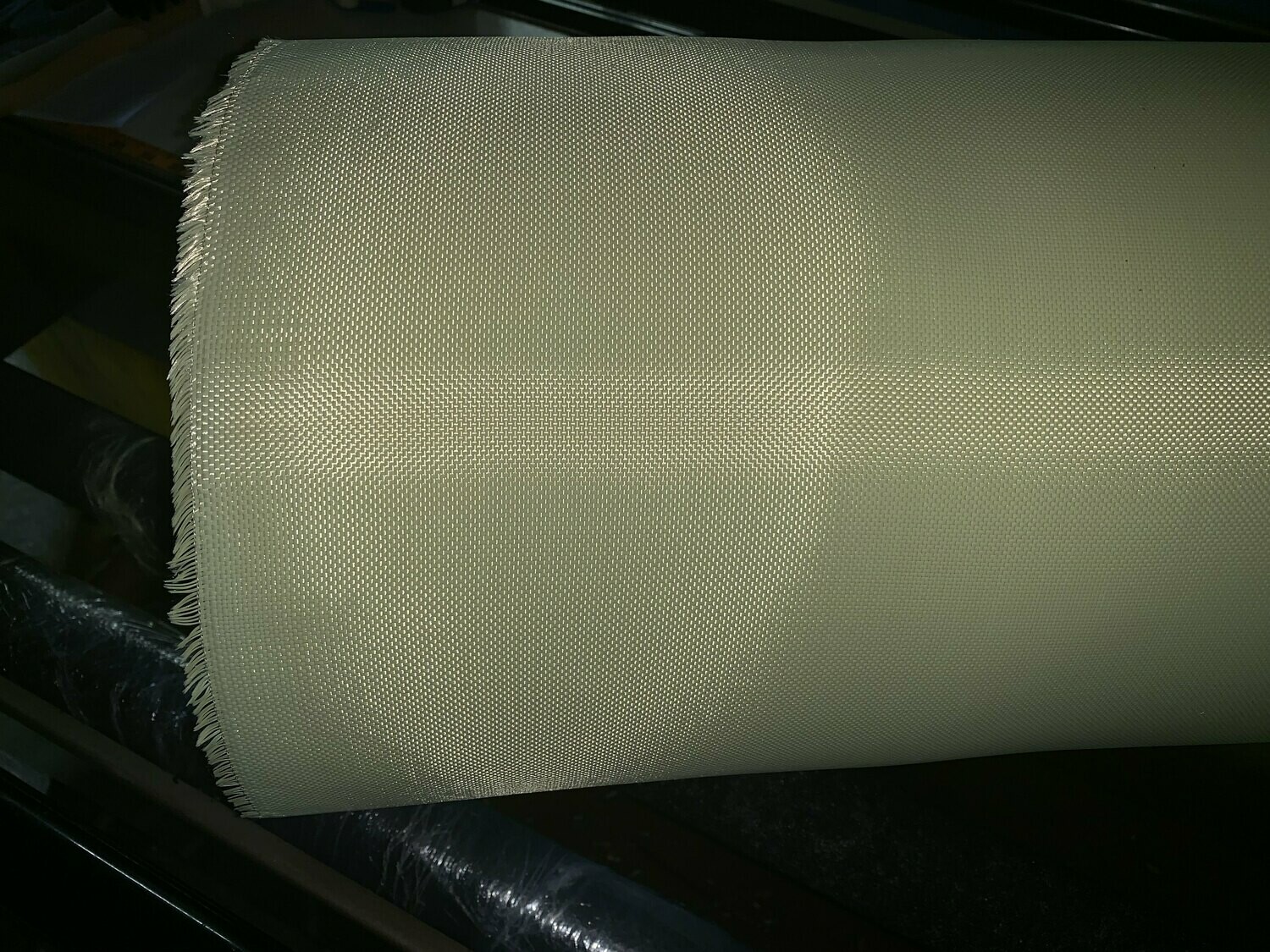 Kevlar KM2+ Style 850D x 63" wide Ballistic Grade Fabric. FREE SHIPPING!