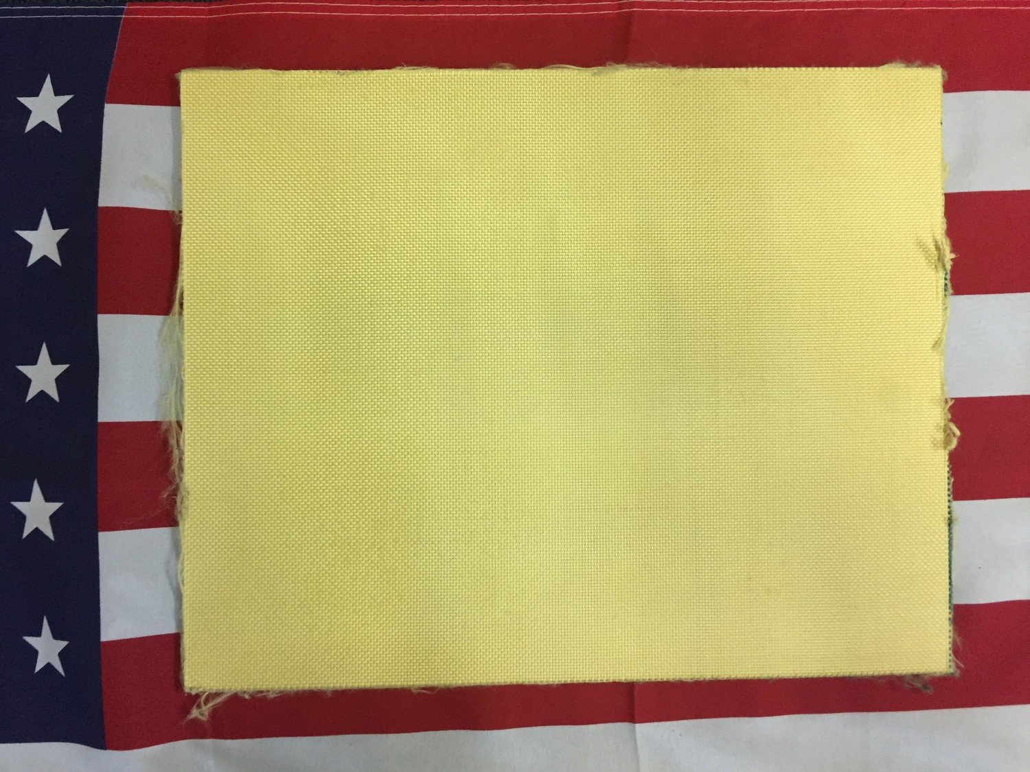 Kevlar Bullet Resistant Panel 12"x12" NIJ II FREE SHIPPING