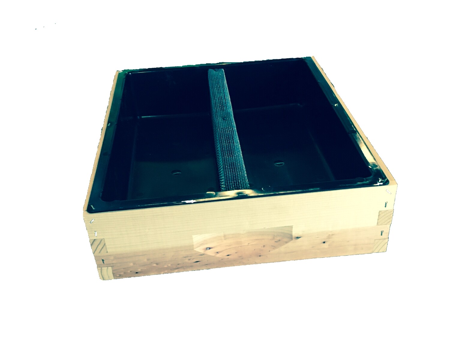 Bee Hive Top Feeder with Super for Feeding Sugar Syrup