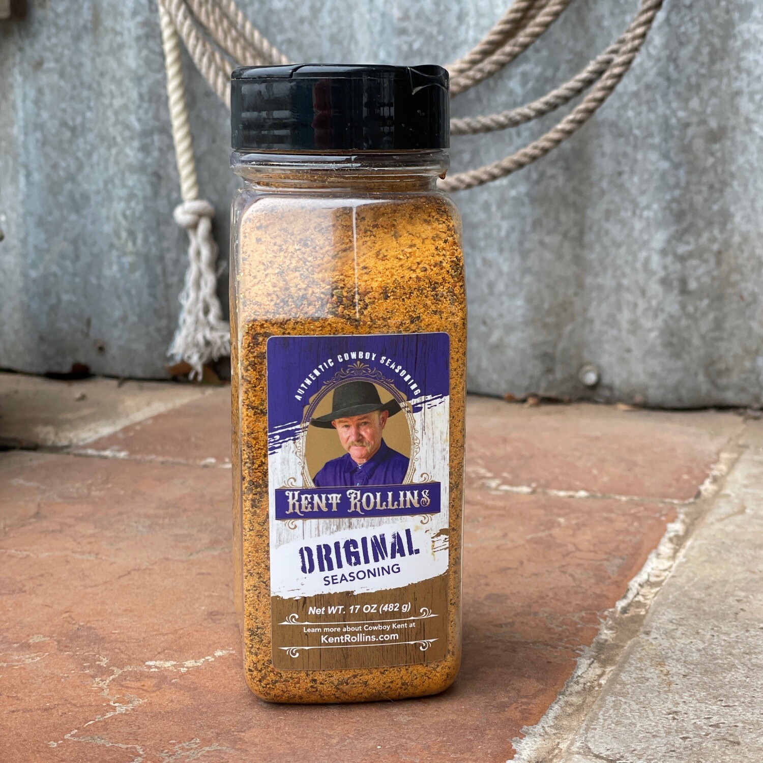 Original Seasoning SHOP Kent Rollins