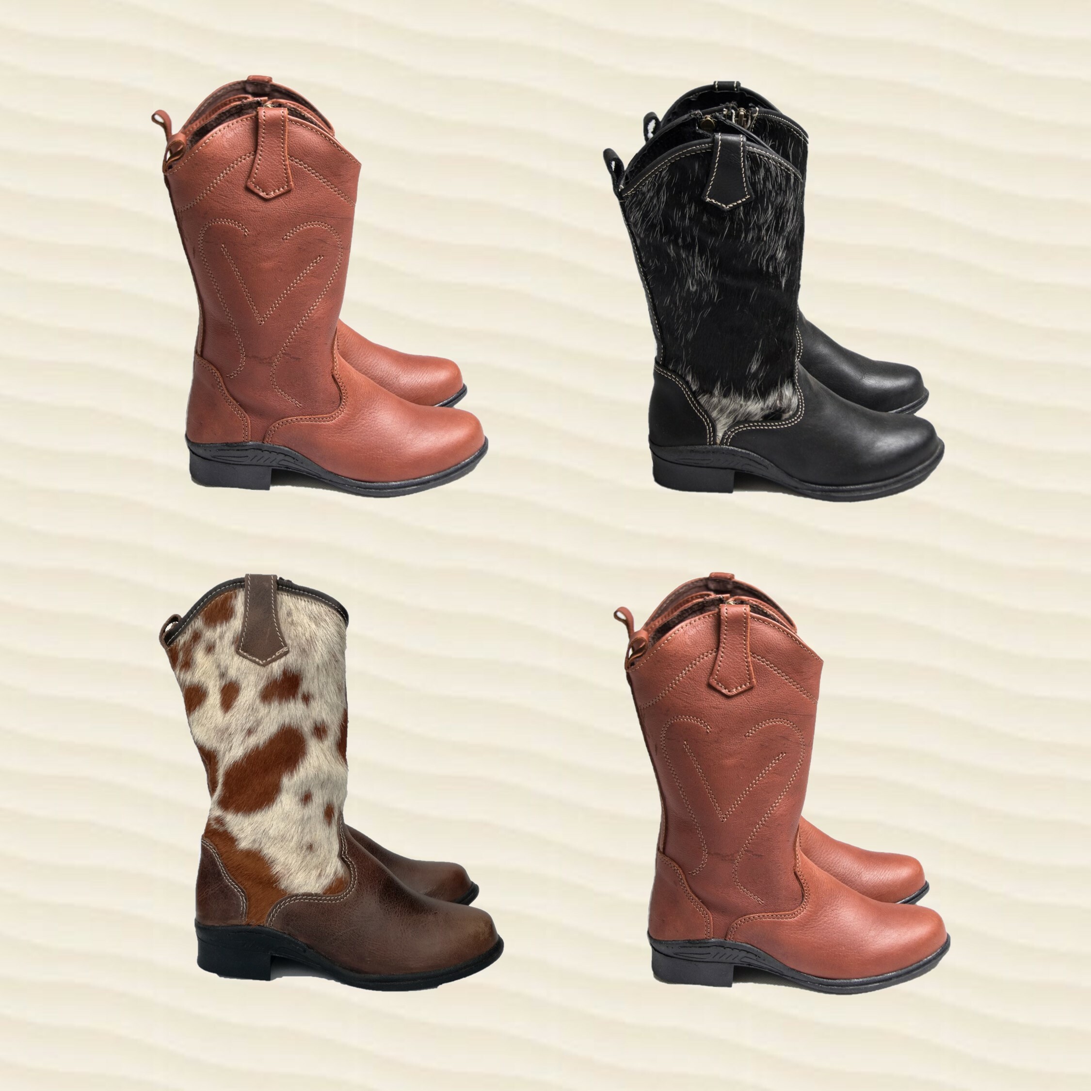 Cowboy Boots Get your African inspired lifestyle items online today!