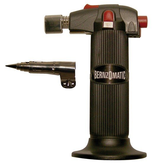 BernzOmatic Trigger Start 3in1 Micro Torch