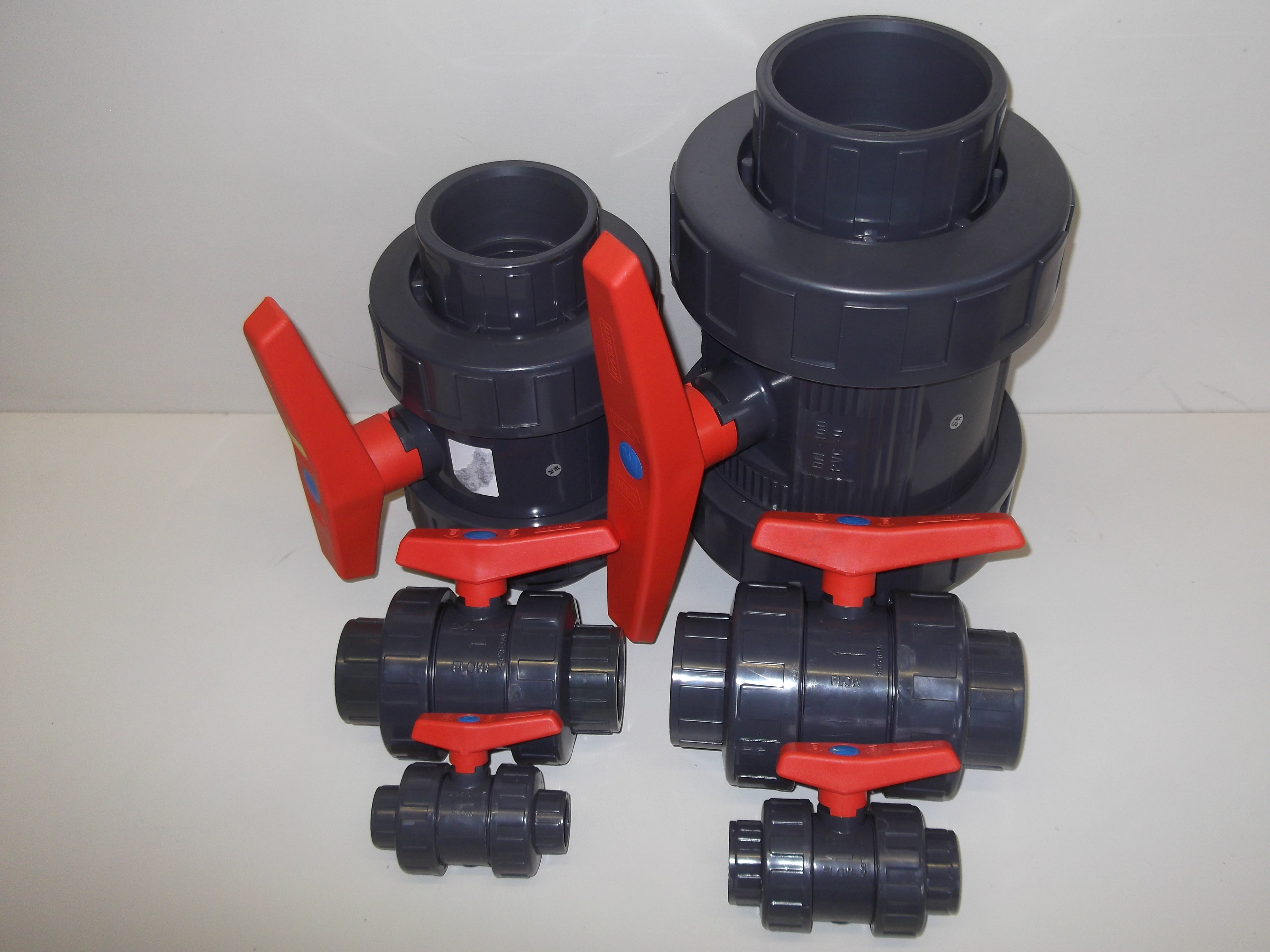 Pond Valves