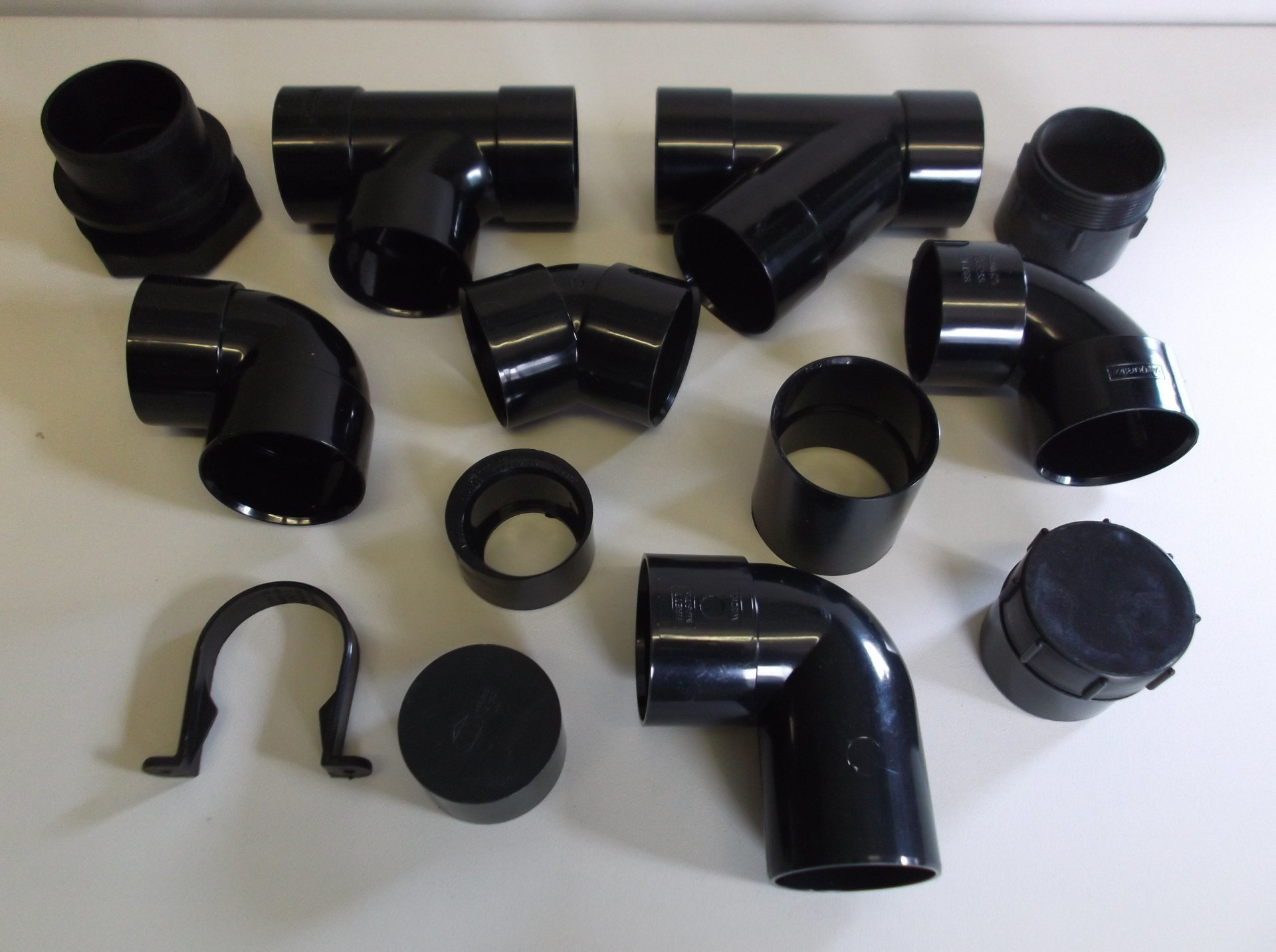Solvent Soil Waste Pipe and Fittings