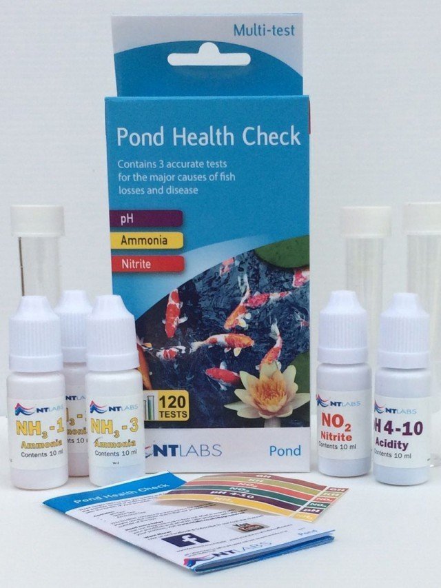 Pond Test Kits