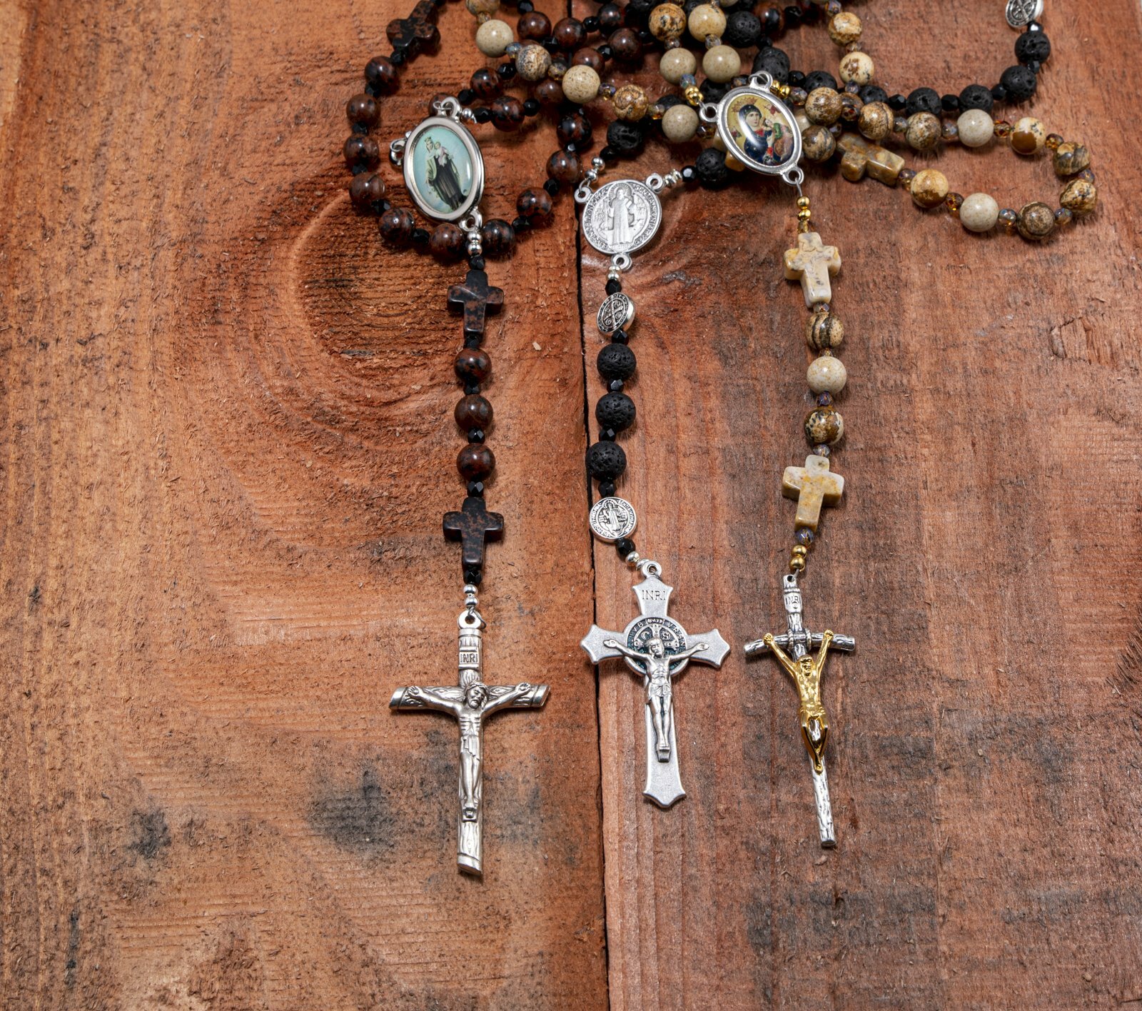 Men’s Rosaries