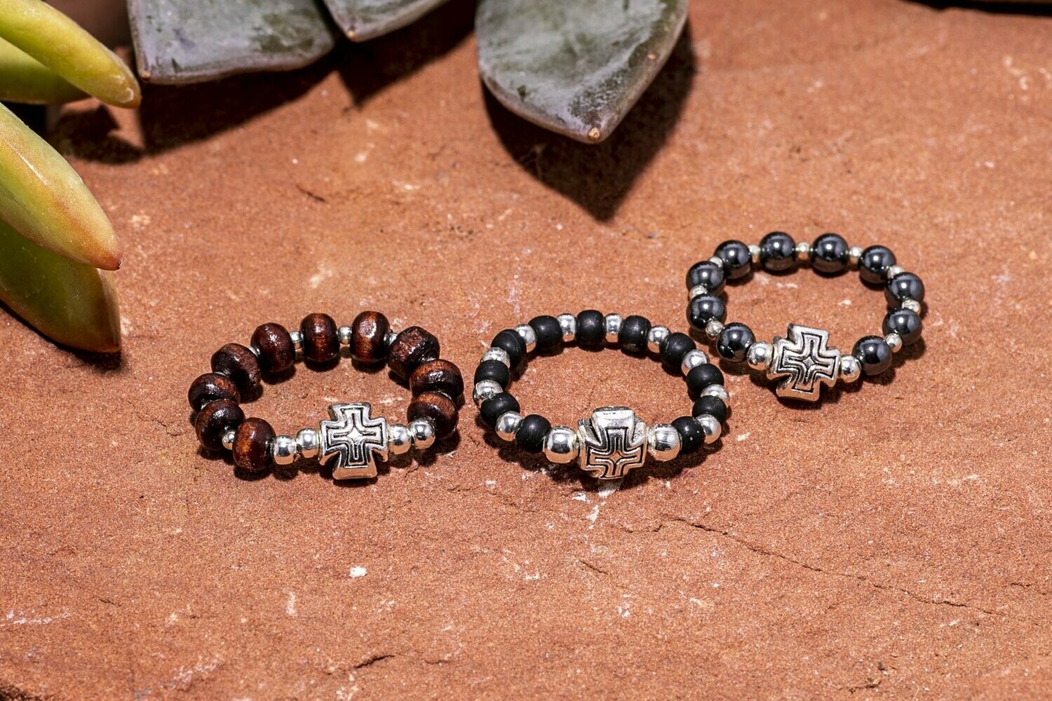 Men’s Rosary Rings